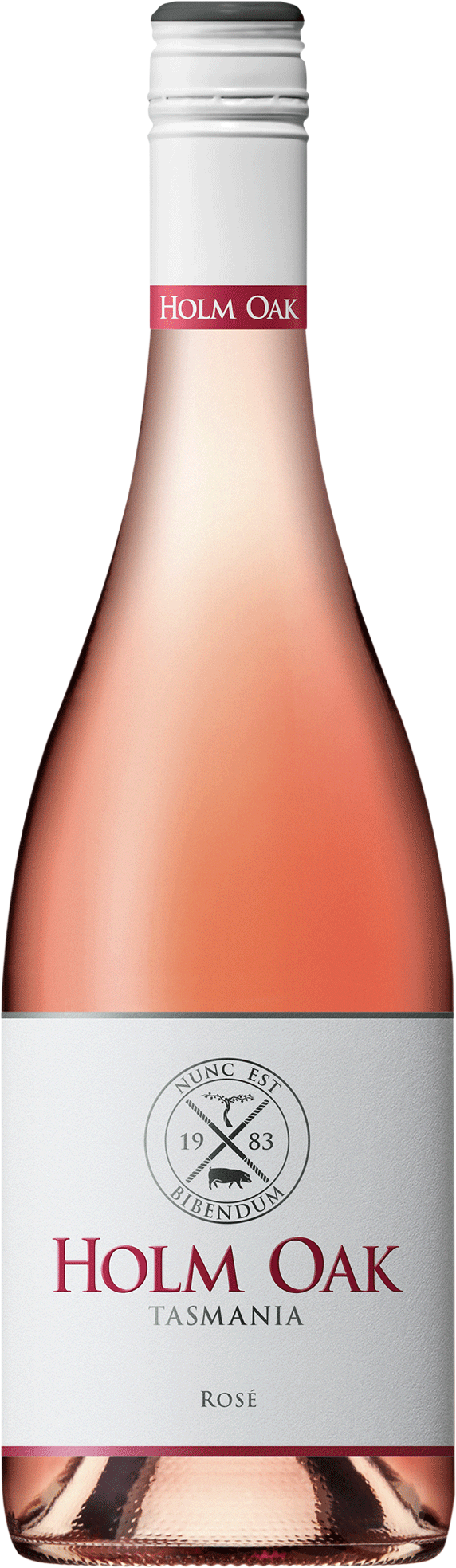 Holm Oak Rosé  2025 Tasmania bottle